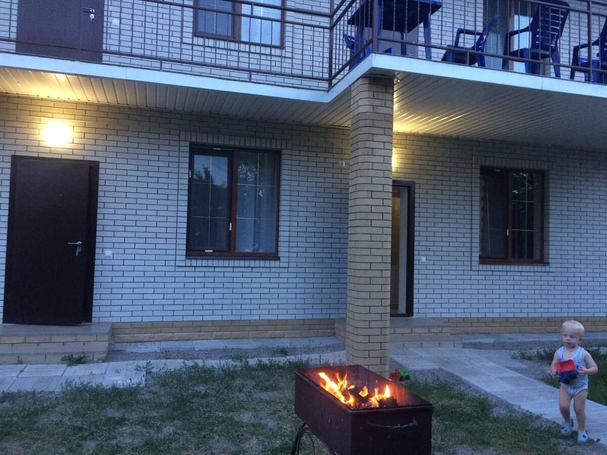 Мини-отель Пески Бердянск