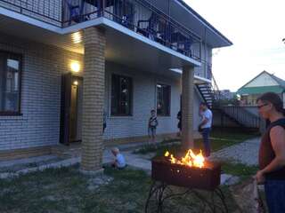 Мини-отель Пески Бердянск-1